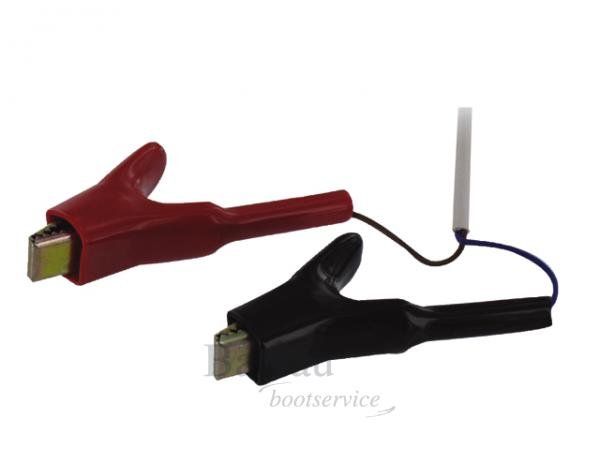 Portable kits met krokodillenbekken - Bateau Bootservice