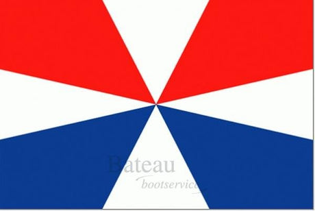 Provincie- vlaggen NL (30x45 cm) - Bateau Bootservice