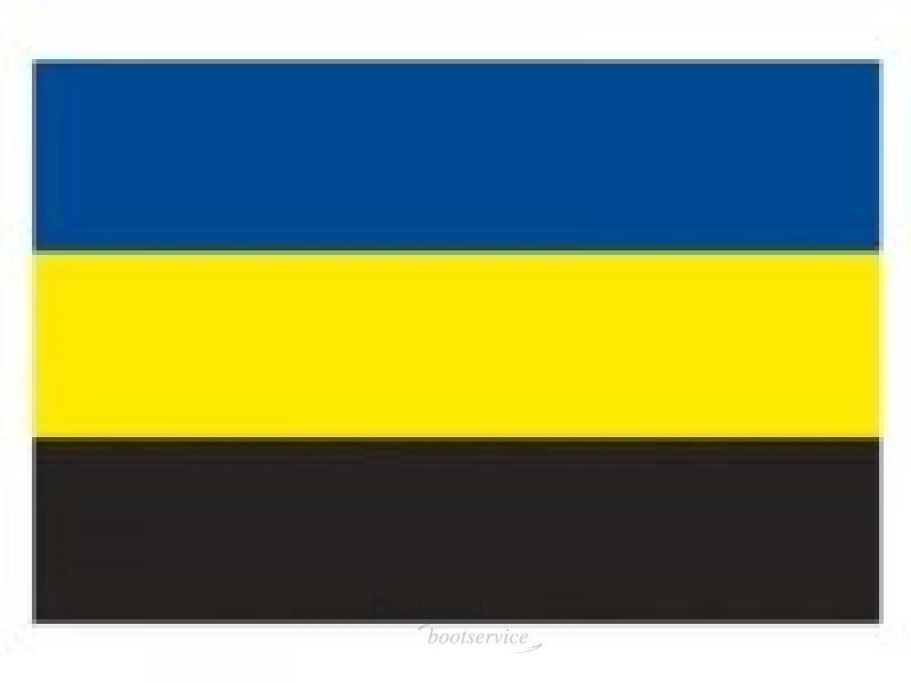 Provincievlag Gelderland - Bateau Bootservice