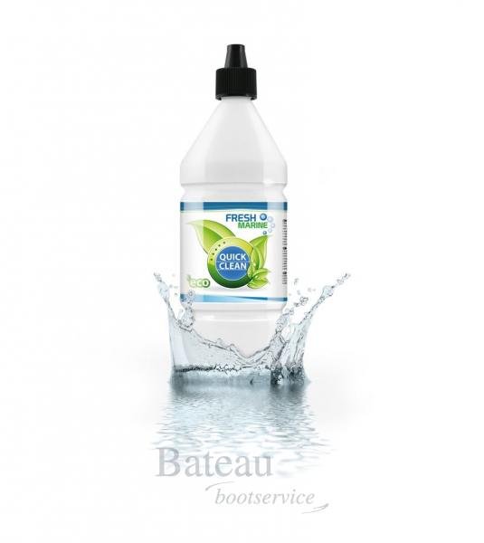 Fresh Marine Quick clean 1 liter - Bateau Bootservice