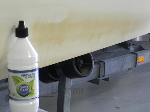 Fresh Marine Quick clean 1 liter - Bateau Bootservice