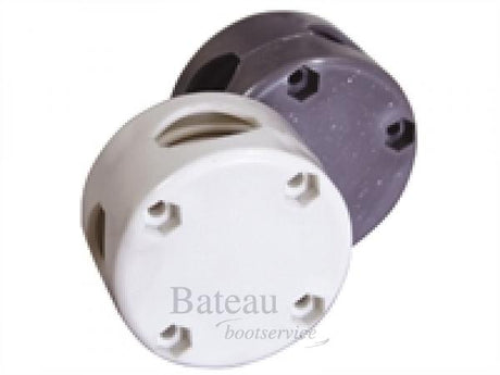 Railing support voor Store-All, wit - Bateau Bootservice