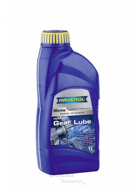 Ravenol Gear lube staartolie 1 liter - Bateau Bootservice