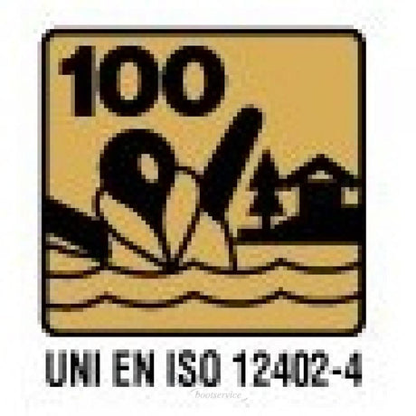 Reddingsvest 100 N in tas 4 stuks - Bateau Bootservice