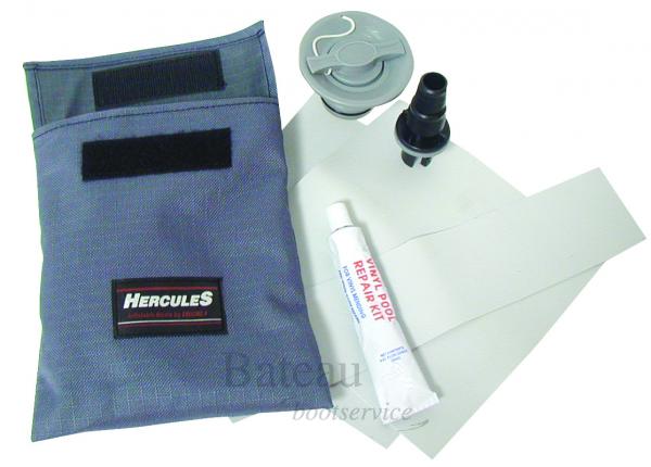 Reparatieset rubberboot - Bateau Bootservice