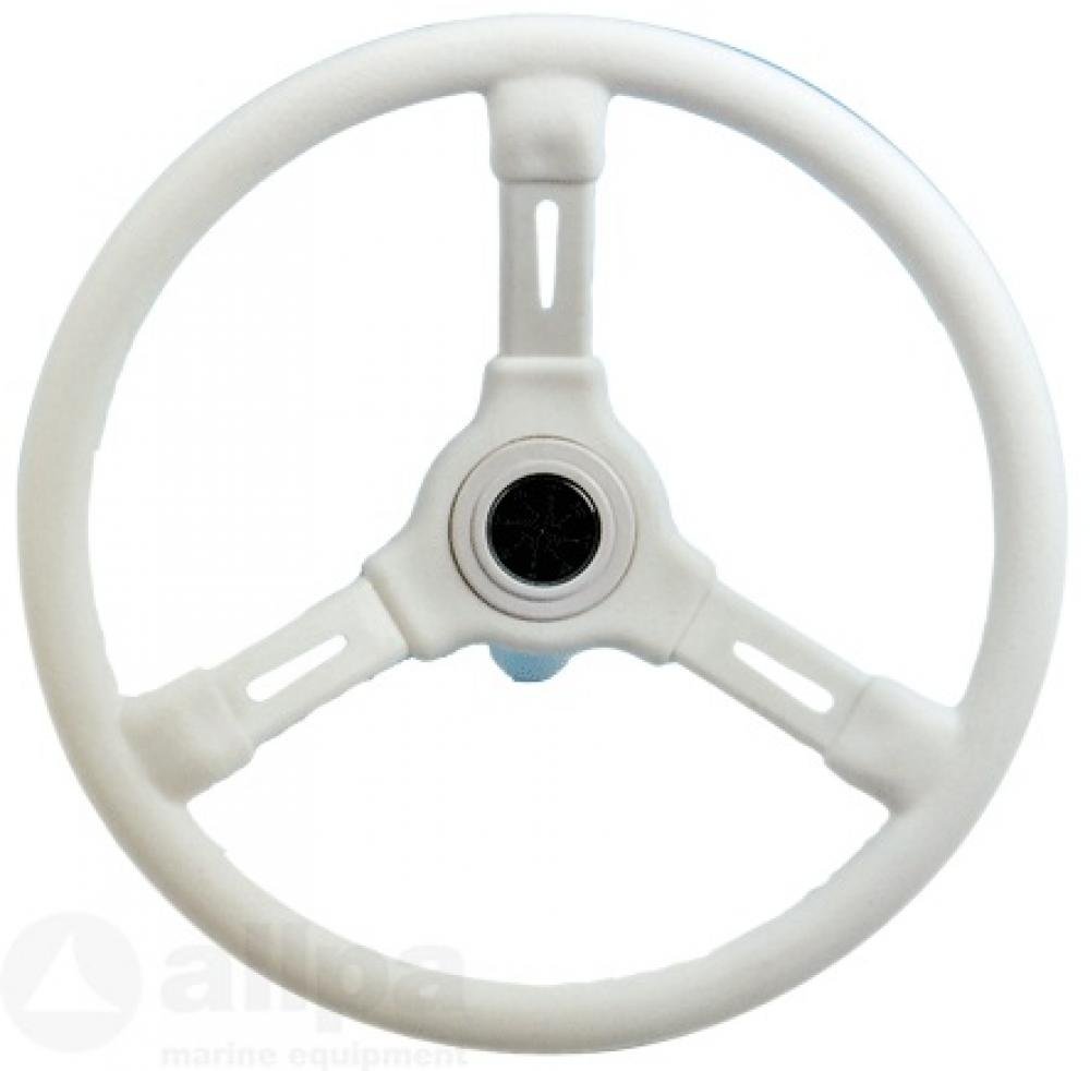 Stuur 3- spaaks boot - Bateau Bootservice