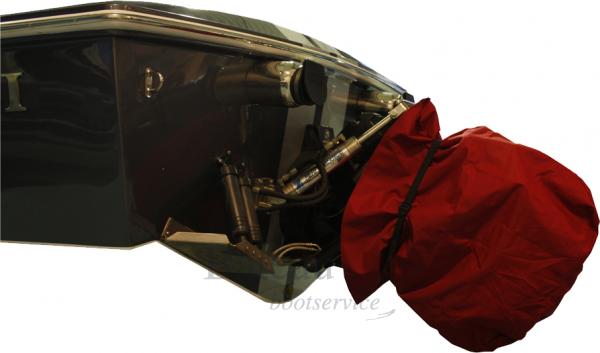 Staartstuk beschermhoes - 71x58x25 cm - Bateau Bootservice