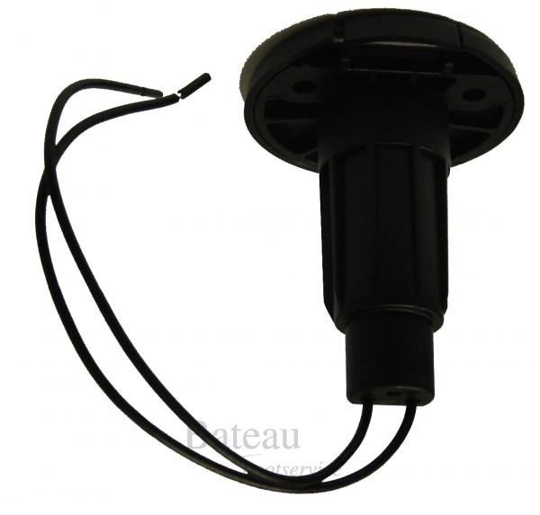 Ronde basis voor rondschijnend licht universeel - Bateau Bootservice