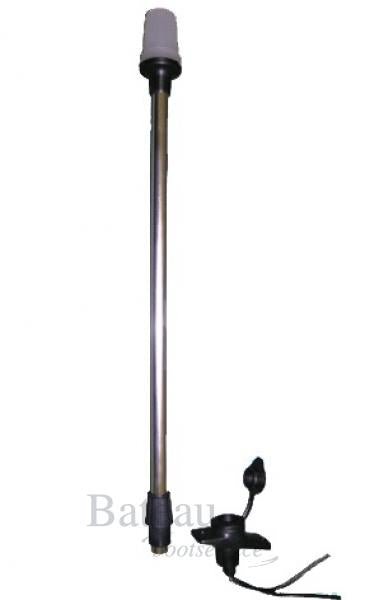 Rondschijnend licht met basis 59 cm - Bateau Bootservice