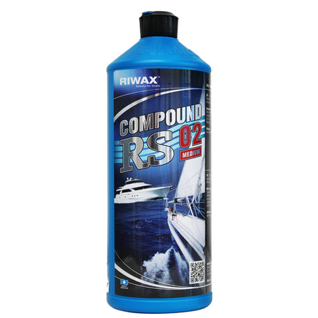 Riwax COMPOUND RS 02 - Bateau Bootservice