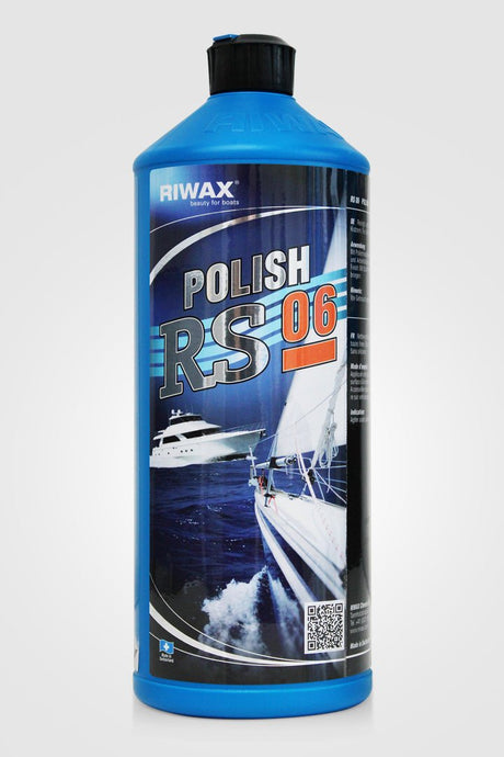 Riwax POLISH RS 06 250 ml - Bateau Bootservice