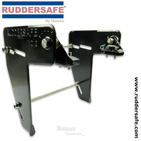 Ruddersafe Standaard Type 2 - Schepen tot 6.5 meter - Bateau Bootservice
