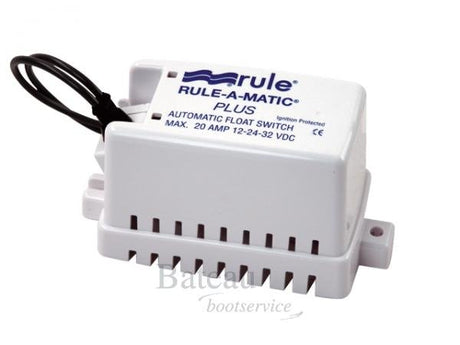 Rule-A-matic plus vlotterschakelaar - Bateau Bootservice