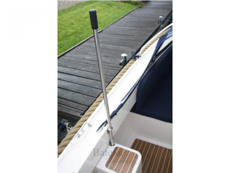 RVS Instaphulp boot - Bateau Bootservice