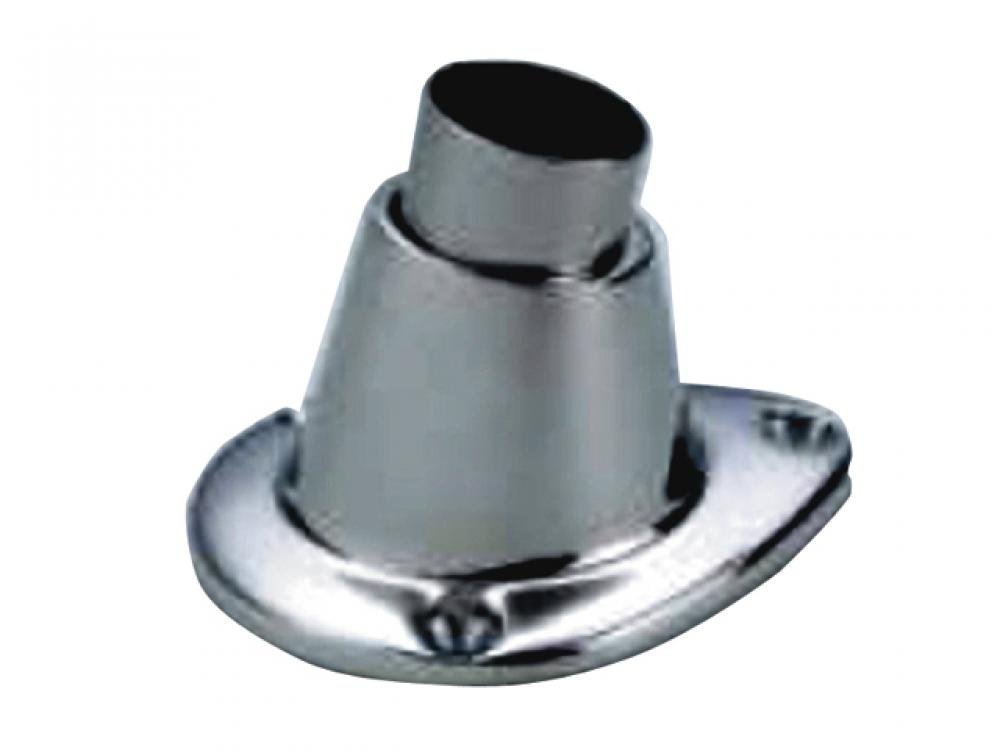 RVS vlaggenstokhouder - Bateau Bootservice