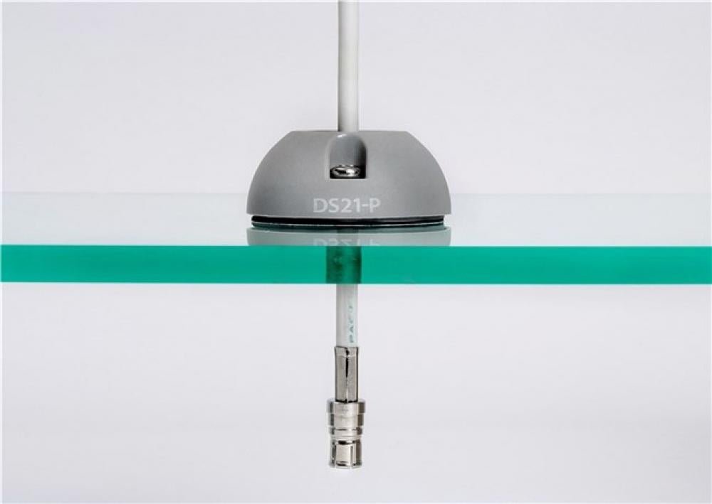 Scanstrut Deck Seal Small conn. tot ø21mm kabel 4-9mm Type DS21A-P - Bateau Bootservice