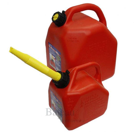 Scepter jerrycan benzine 20 liter - Bateau Bootservice