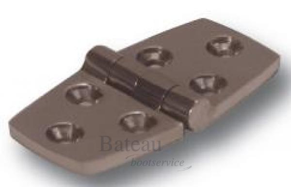 Scharnier RVS - Bateau Bootservice