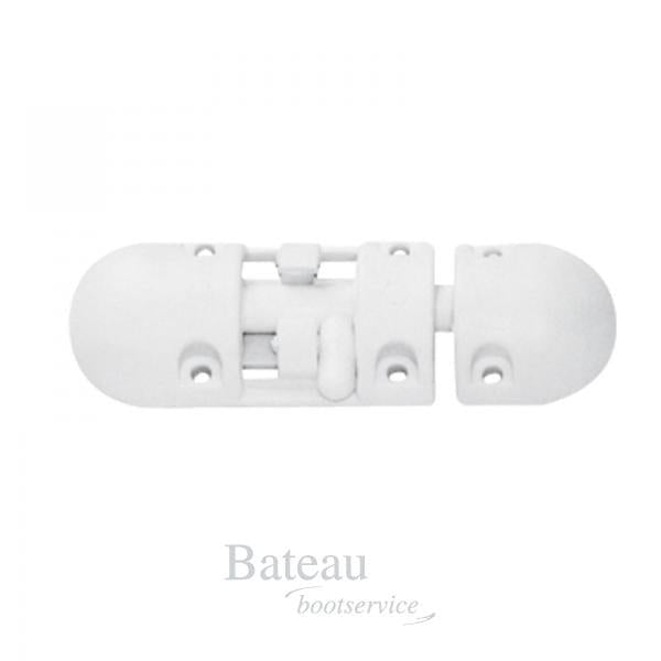 Schuif sluiting Plastic - Bateau Bootservice