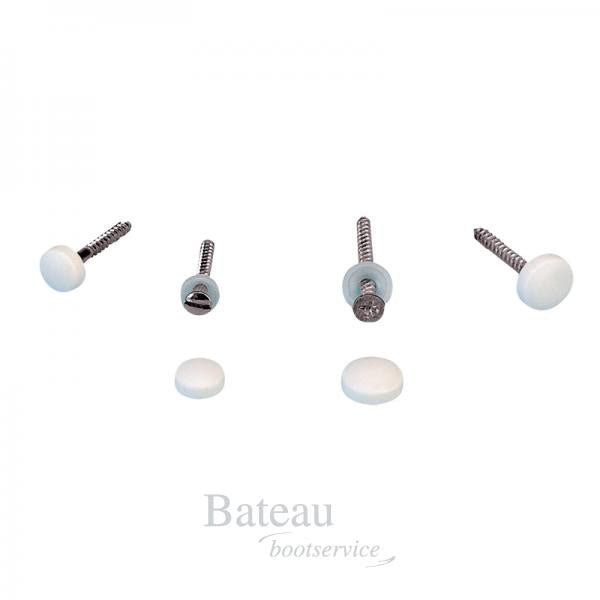 Screw cap beschermdoppen schroeven 3 of 4 - Bateau Bootservice