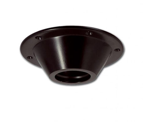 Sequoia Tafelflens zwart aluminium ø 6,5" - Bateau Bootservice