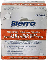 Sierra 18-7945 Fuel Water Separator Filter - Bateau Bootservice