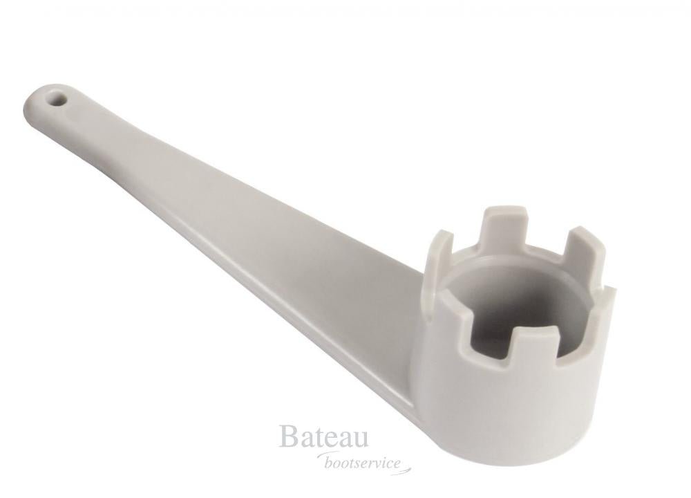 Sleutel van Ventiel voor Allpa Rubberboot speciaal - Bateau Bootservice