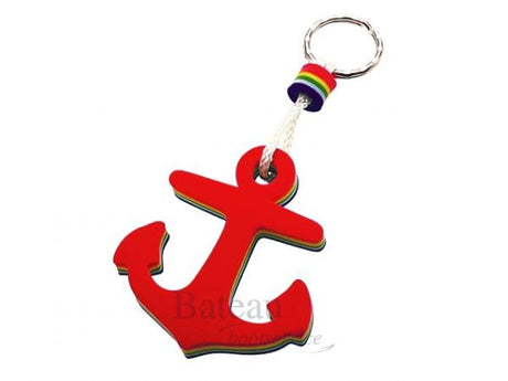 Sleutelhanger "Anker" - Bateau Bootservice