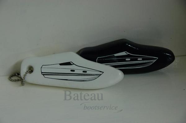 Drijvende sleutelhanger - Bateau Bootservice