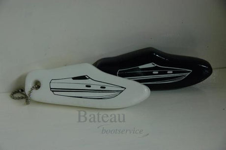 Drijvende sleutelhanger - Bateau Bootservice