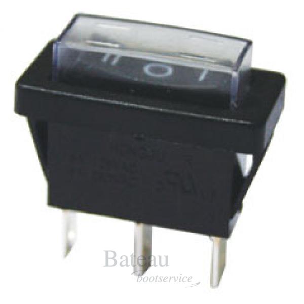 Sleutelschakelaar ON/OFF/ON - Bateau Bootservice