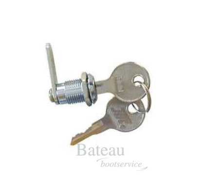 Slot voor luik 12 mm doorsnede - Bateau Bootservice