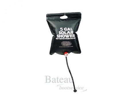 Solar shower - Bateau Bootservice