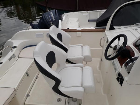 Sport Pro Flip up'stuurstoel - Bateau Bootservice