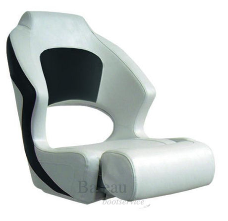 Sport Pro Flip up'stuurstoel - Bateau Bootservice
