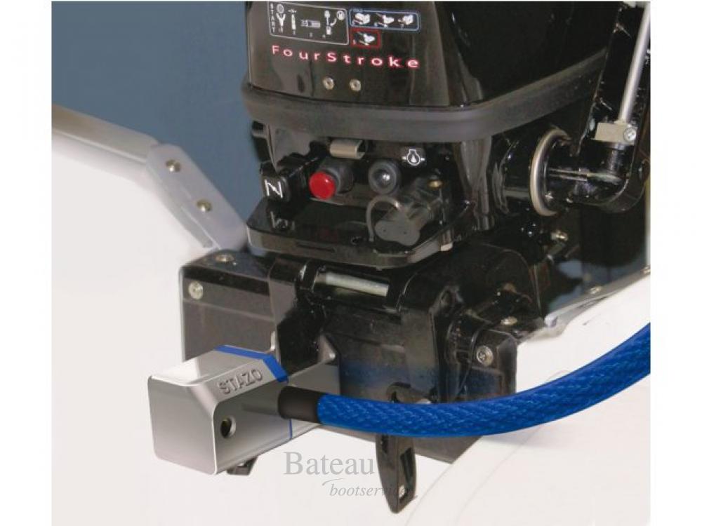 STAZO Smartlock QL + Kabel Lasso 2,5 mtr, 20 mm - Bateau Bootservice