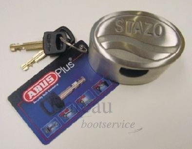 Stazo buitenboordmotorslot < 45 kg - Bateau Bootservice