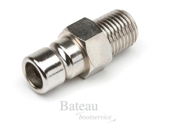 stekker male tank - Bateau Bootservice