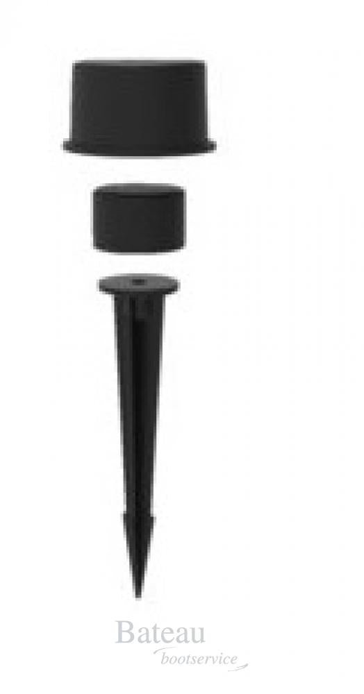 Stilla grondpin - Bateau Bootservice