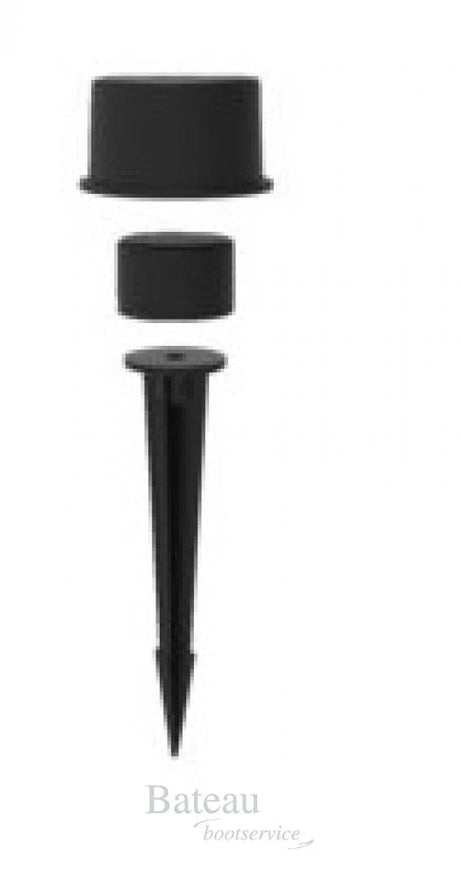 Stilla grondpin - Bateau Bootservice