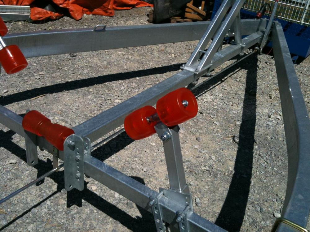 Stolz RP 55 Kielrol - Bateau Bootservice