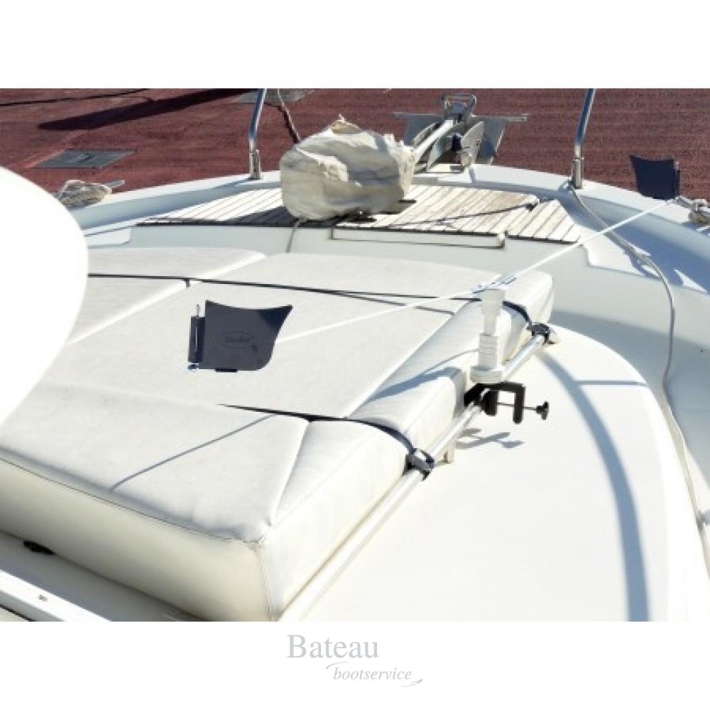 Stop Gull Air railsupport - Bateau Bootservice