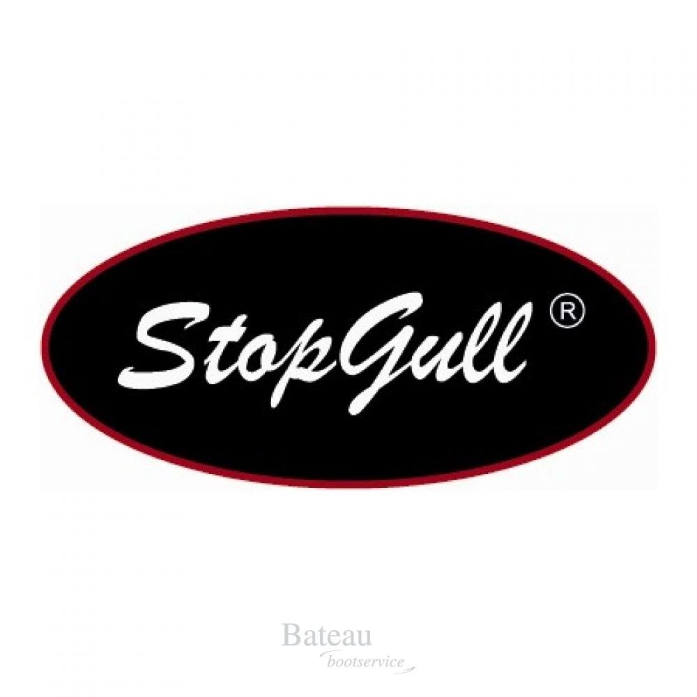 Stop Gull Air railsupport - Bateau Bootservice