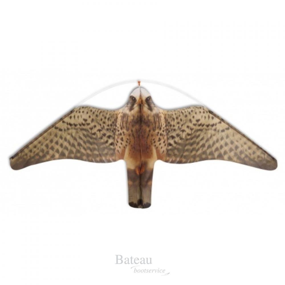 Stop Gull Falcon met 5 meter paal - Bateau Bootservice