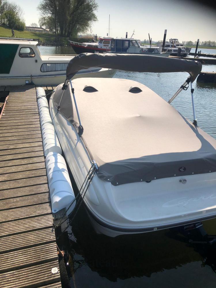 Majoni Steigerfender Navy 110 x 24 x 24 - Bateau Bootservice