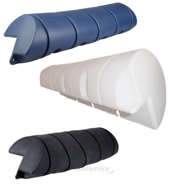 Majoni Steigerfender Navy 110 x 24 x 24 - Bateau Bootservice