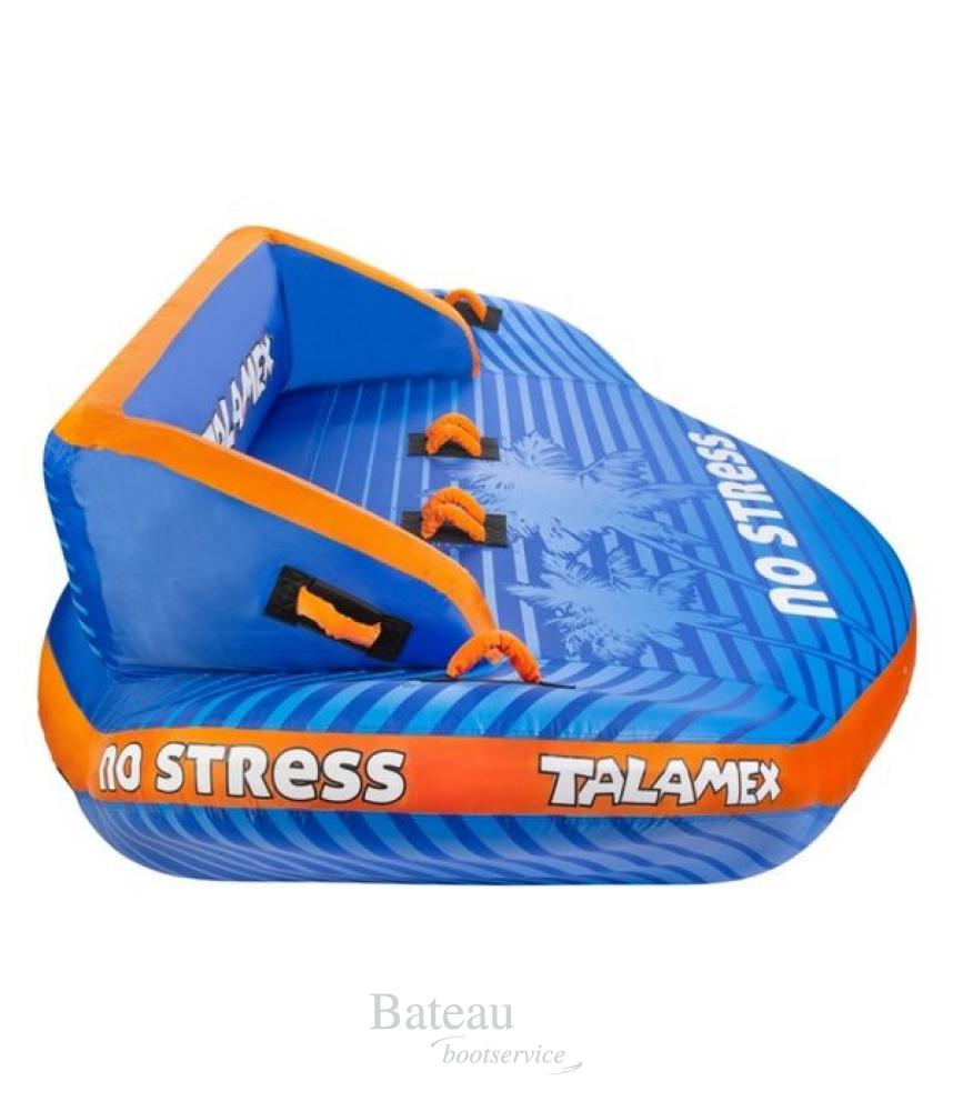 Talamex funtube no stress 3 persoons 203 X 302 cm - Bateau Bootservice