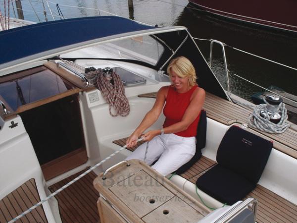 Talamex Boat Sit Comfort - Bateau Bootservice