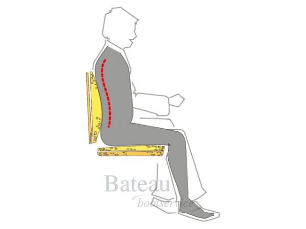 Talamex Boat Sit Comfort - Bateau Bootservice