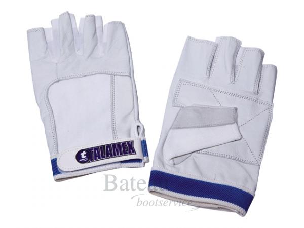 Talamex zeil- en surfhandschoenen halve vingers - Bateau Bootservice